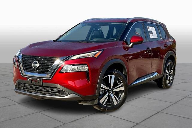 2022 Nissan Rogue