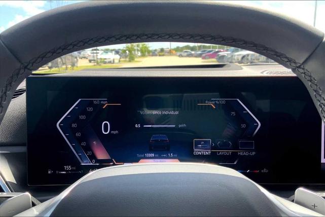 Photo of 2025 Arctic Race Blue Metallic BMW 330