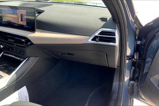 Photo of 2025 Arctic Race Blue Metallic BMW 330
