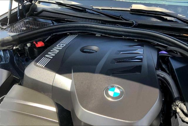 Photo of 2025 Arctic Race Blue Metallic BMW 330