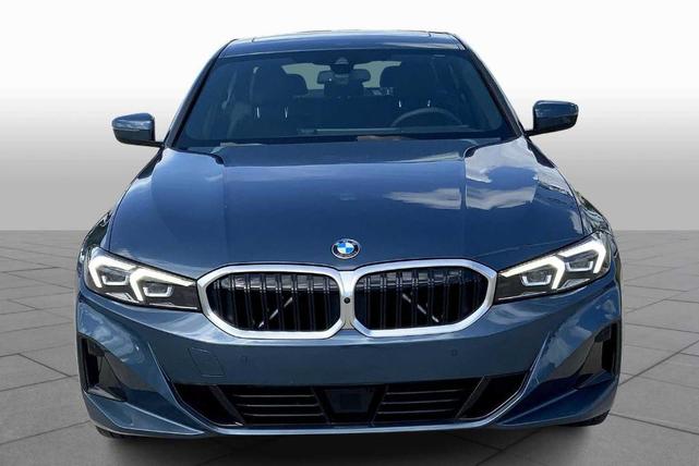 Photo of 2025 Arctic Race Blue Metallic BMW 330