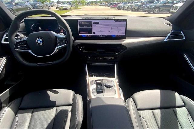 Photo of 2025 Arctic Race Blue Metallic BMW 330