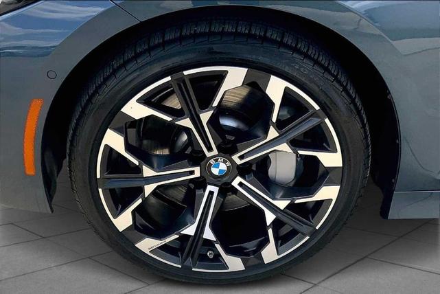 Photo of 2025 Arctic Race Blue Metallic BMW 330