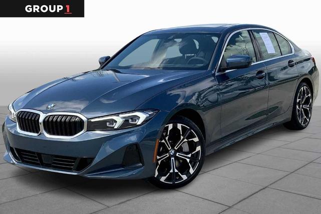 2025 BMW 330