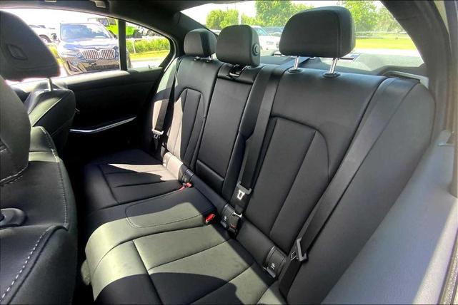 Photo of 2025 Arctic Race Blue Metallic BMW 330