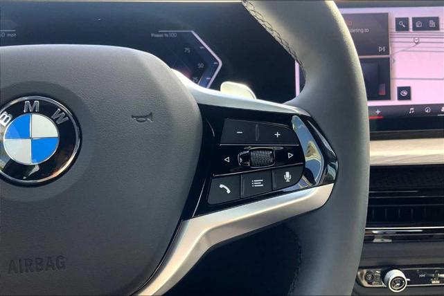 Photo of 2025 Arctic Race Blue Metallic BMW 330