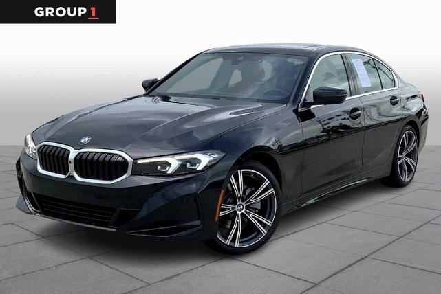 2024 BMW 330