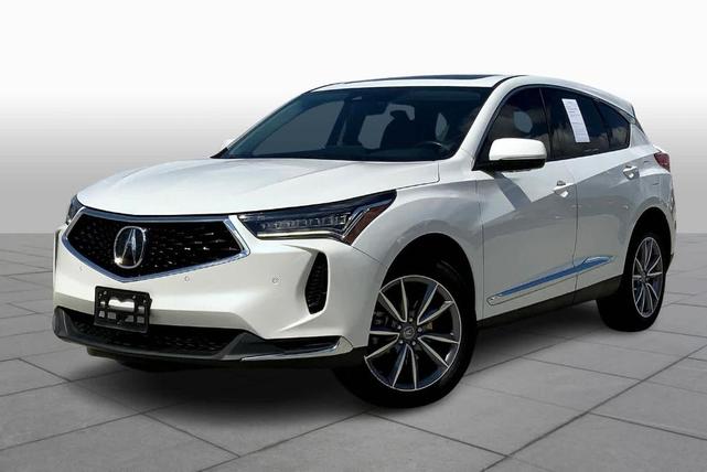 2022 Acura RDX