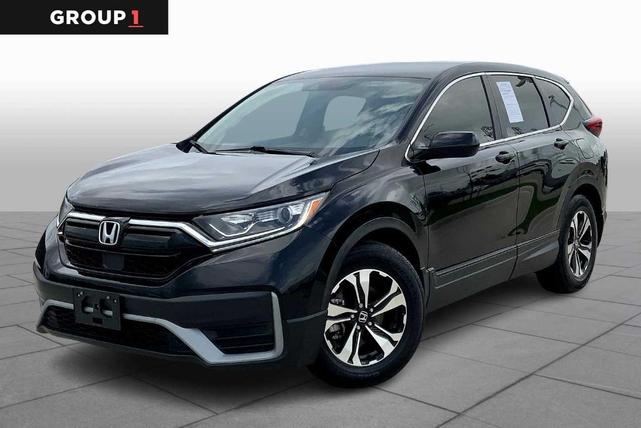 2021 Honda CR-V