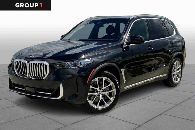 2025 BMW X5
