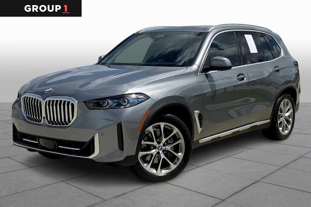 2025 BMW X5