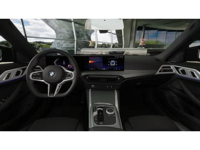 Photo of 2025 White BMW i4 Gran Coupe