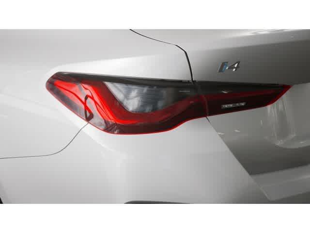 Photo of 2025 White BMW i4 Gran Coupe