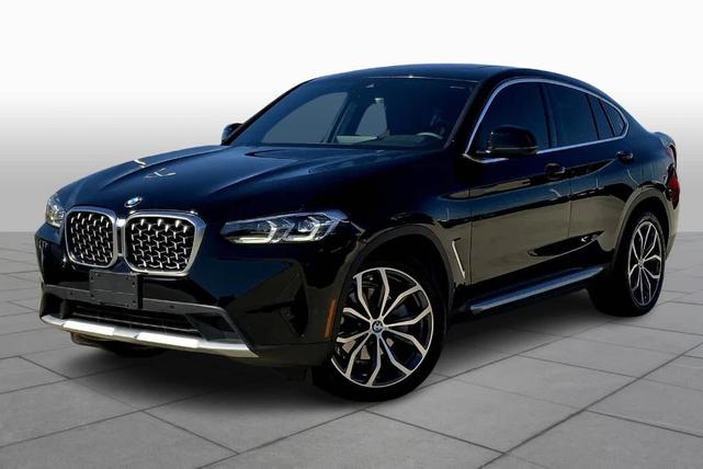 2022 BMW X4