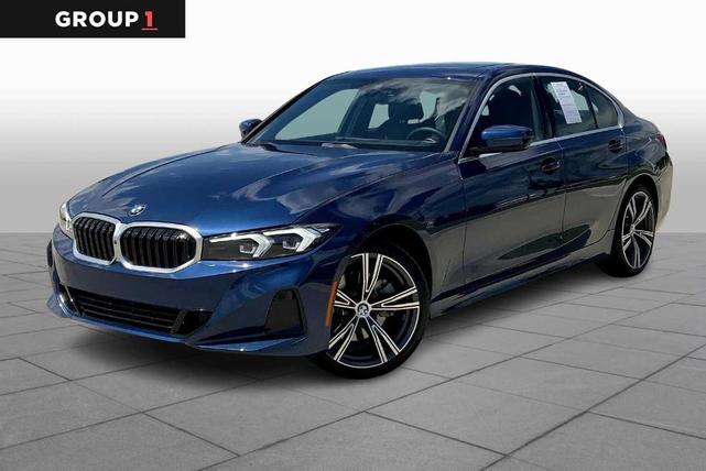 2024 BMW 330
