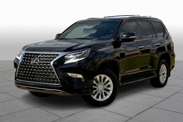 2021 Lexus Gx 460