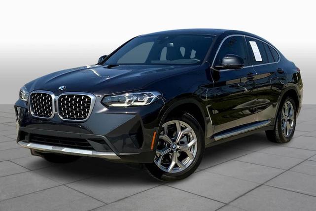 2024 BMW X4