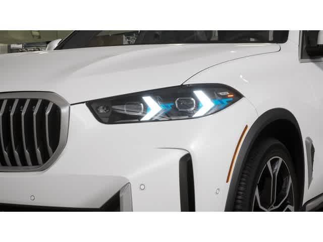 Photo of 2026 White BMW X5