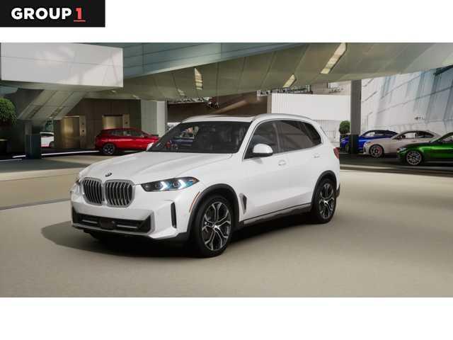 Photo of 2026 White BMW X5