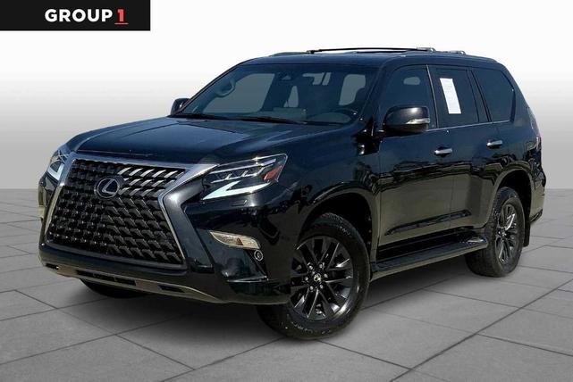2022 Lexus Gx 460