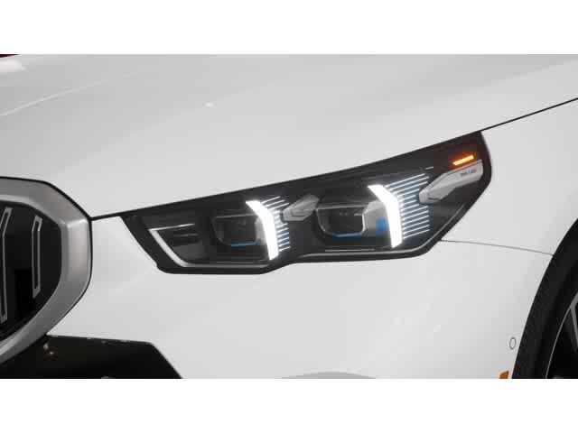 Photo of 2026 White BMW 530