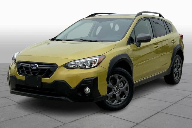 2021 Subaru Crosstrek