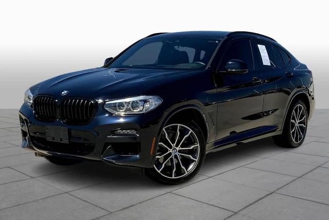 2021 BMW X4