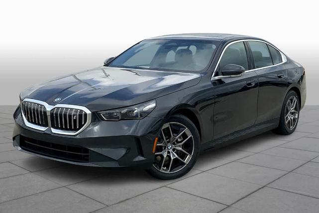 2025 BMW I5