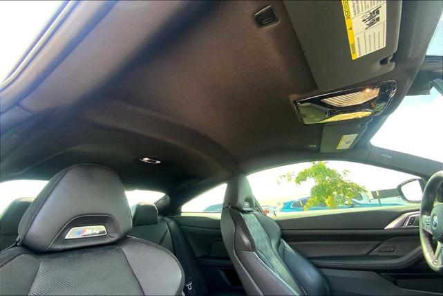 Photo of 2021 Isle of Man Green Metallic BMW M4