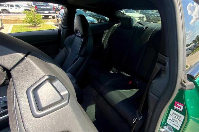 Photo of 2021 Isle of Man Green Metallic BMW M4