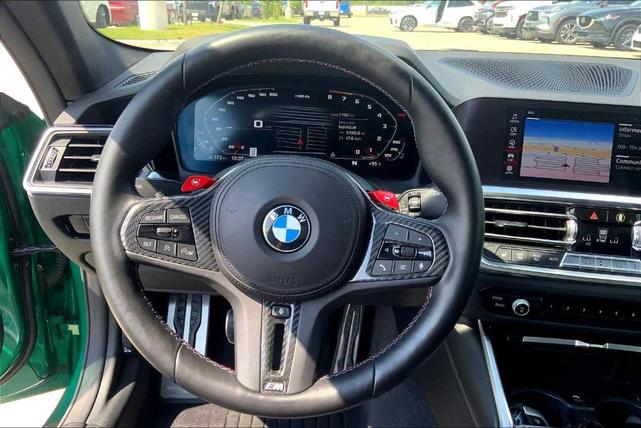 Photo of 2021 Isle of Man Green Metallic BMW M4