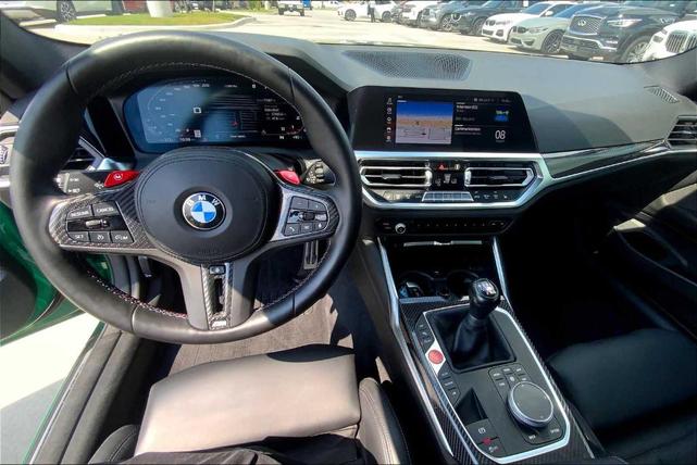 Photo of 2021 Isle of Man Green Metallic BMW M4