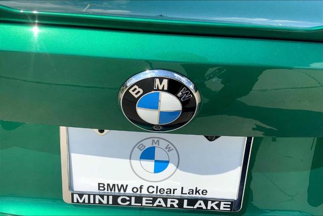 Photo of 2021 Isle of Man Green Metallic BMW M4
