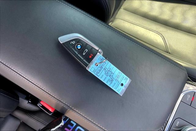 Photo of 2021 Isle of Man Green Metallic BMW M4