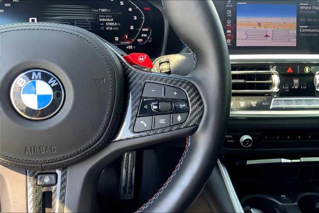 Photo of 2021 Isle of Man Green Metallic BMW M4