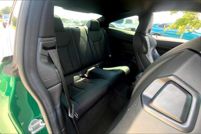 Photo of 2021 Isle of Man Green Metallic BMW M4