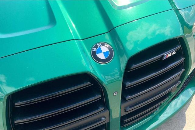 Photo of 2021 Isle of Man Green Metallic BMW M4