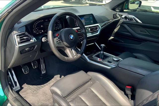 Photo of 2021 Isle of Man Green Metallic BMW M4