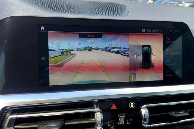 Photo of 2021 Isle of Man Green Metallic BMW M4
