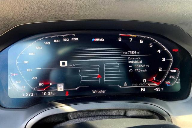 Photo of 2021 Isle of Man Green Metallic BMW M4