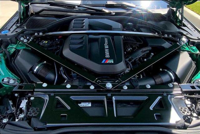 Photo of 2021 Isle of Man Green Metallic BMW M4