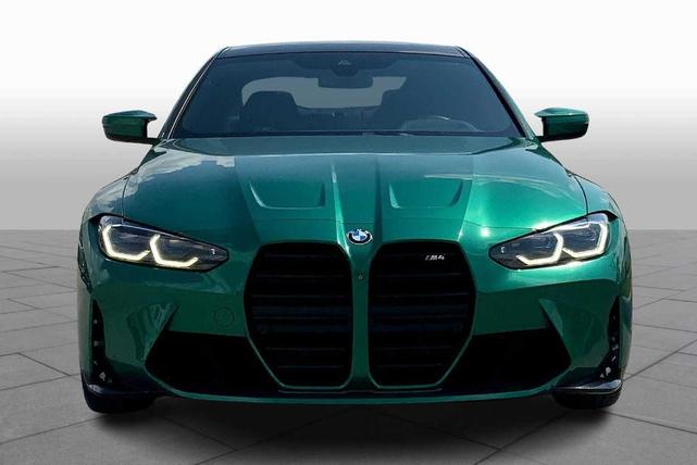 Photo of 2021 Isle of Man Green Metallic BMW M4