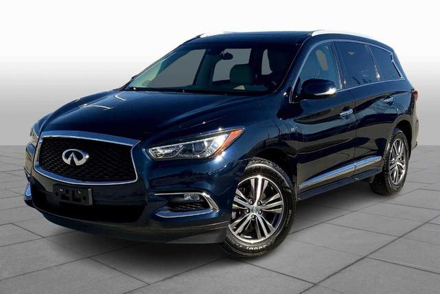 2018 Infiniti QX60