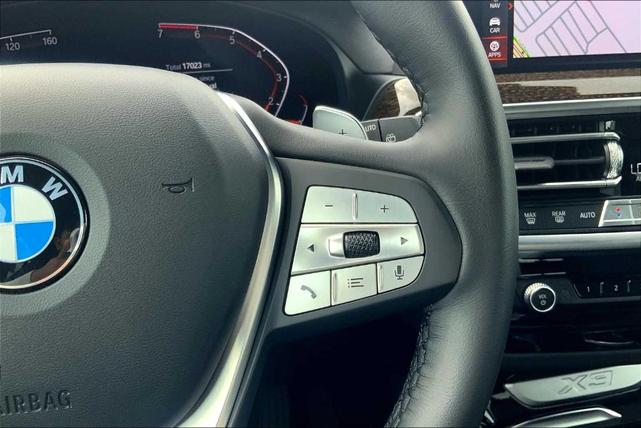 Photo of 2022 Alpine White BMW X3