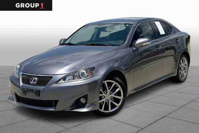 2013 Lexus Is 250