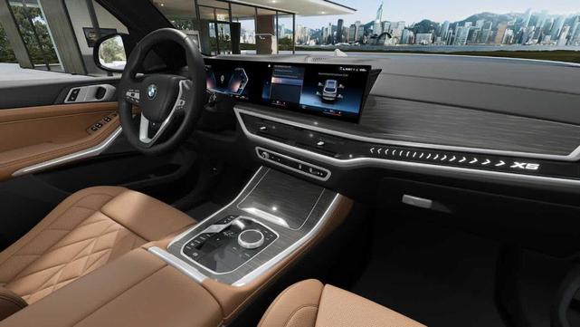 Photo of 2026 Black BMW X5