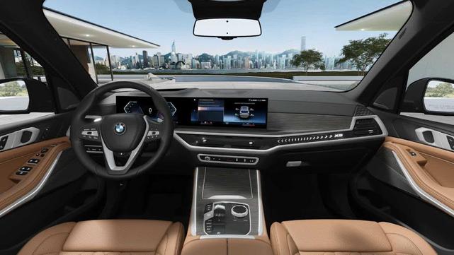Photo of 2026 Black BMW X5