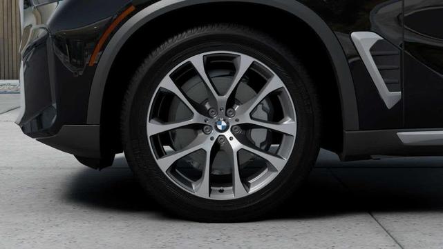 Photo of 2026 Black BMW X5
