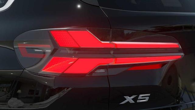 Photo of 2026 Black BMW X5