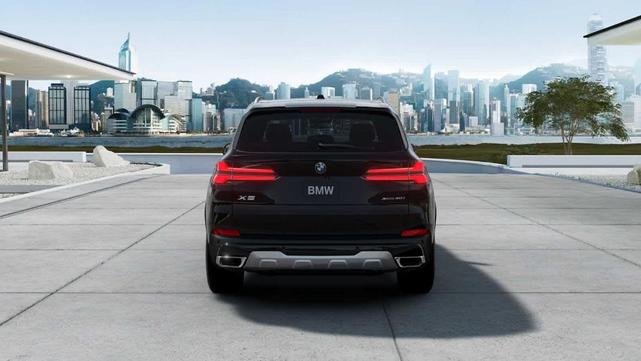 Photo of 2026 Black BMW X5